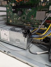 Lenovo Ideacentre Gaming PC (trūksta cpu, gpu ir nvme)