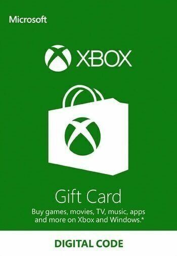 Cartão Presente Xbox Live 75 EUR Xbox Live Key FINLAND