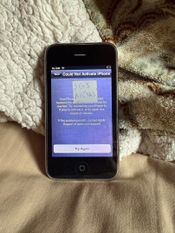 Apple iPhone 3GS 32GB Black