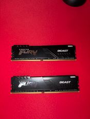 Ddr4 kingston fury 3200mhz 32gb