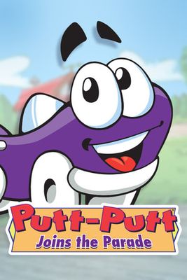 Putt-Putt® Joins the Parade game cover