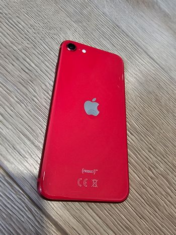Apple iPhone SE 64GB Red (2020)