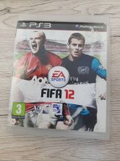 FIFA 12 PlayStation 3