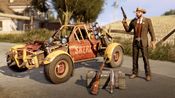 Dying Light - Vintage Gunslinger Bundle (DLC) Steam Key GLOBAL