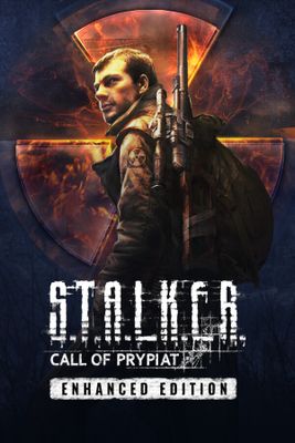 S.T.A.L.K.E.R.: Call of Prypiat - Enhanced Edition cover