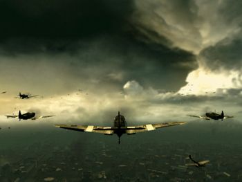 Blazing Angels: Squadrons of WWII Wii