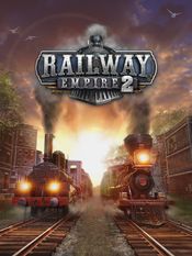 Railway Empire 2 (PC) Steam Key EUROPE