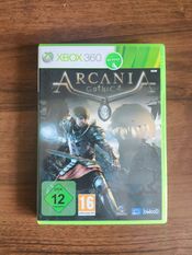 ArcaniA Xbox 360