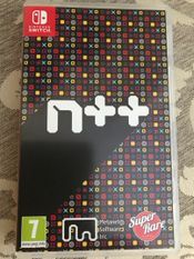 N++ (NPLUSPLUS) Nintendo Switch