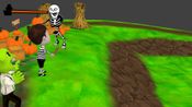 Buy Halloween Knight