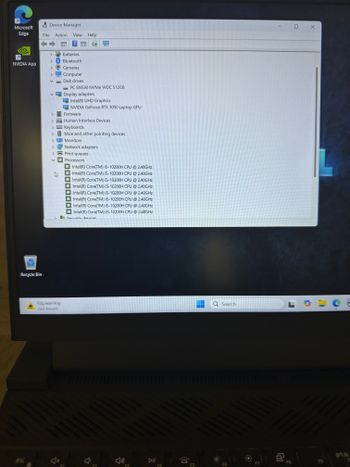 Buy Puikios būklės Dell G15 5510 Rtx 3050 16gb RAM