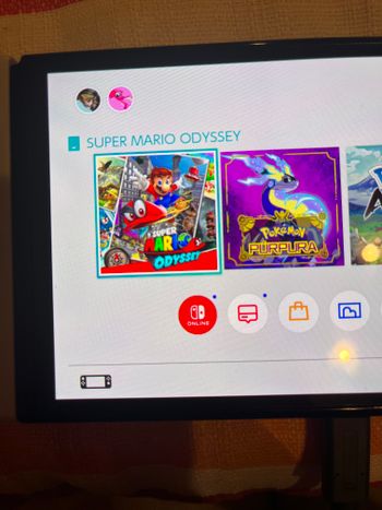 Nintendo Switch OLED, White, 64GB