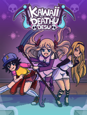 Kawaii Deathu Desu (PC) Steam Key GLOBAL
