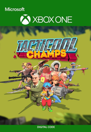 Tacticool Champs XBOX LIVE Key GLOBAL
