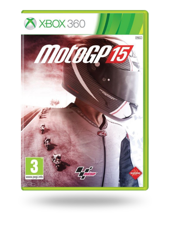 MotoGP 15 Xbox 360