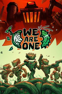 We Are One game cover
