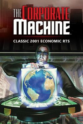 The Corporate Machine game cover