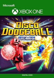 Disco Dodgeball - REMIX XBOX LIVE Key EUROPE