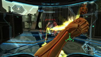 Metroid Prime 3: Corruption Wii