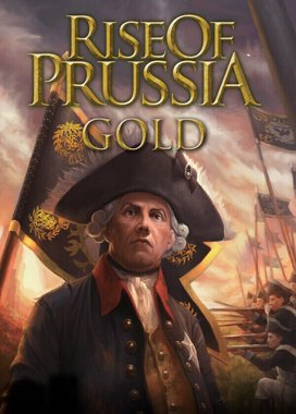 Rise of Prussia Gold game cover