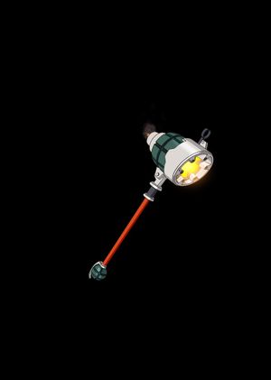 Fortnite - Cluster Buster Pickaxe (DLC) Epic Games Key GLOBAL