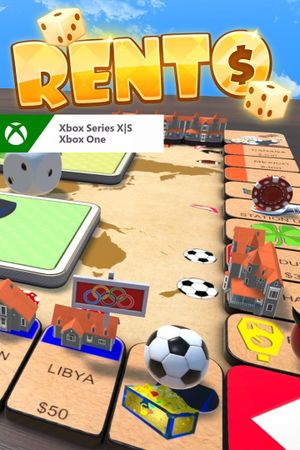Rento Fortune XBOX LIVE Key ARGENTINA