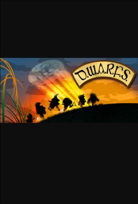 D.W.A.R.F.S. game cover