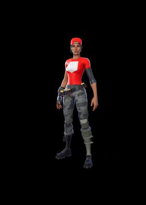 Fortnite - Marked Marauder Outfit (DLC) Epic Games Key GLOBAL