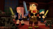 Redeem Minecraft: Story Mode - The Complete Adventure