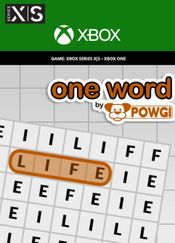 One Word by POWGI XBOX LIVE Key ARGENTINA