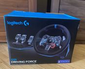 Redeem Logitech G29 vairas