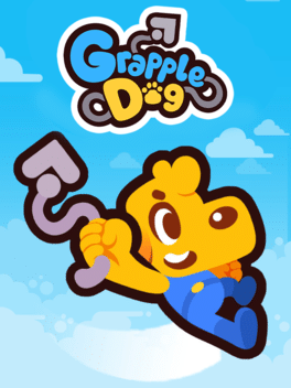 Grapple Dog game cover