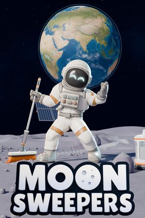 Moon Sweepers Steam Key (PC) GLOBAL