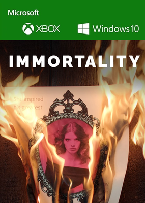 Immortality (PC/Xbox Series X|S) Código de Xbox Live ARGENTINA