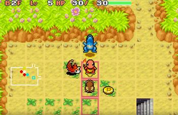 Pokémon Mystery Dungeon: Explorers of Time Nintendo DS for sale