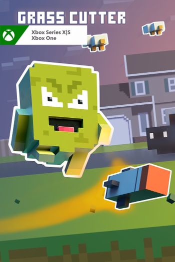 Grass Cutter - Mutated Lawns XBOX LIVE Key ARGENTINA