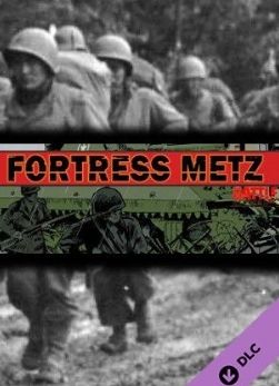 Battle Academy - Fortress Metz (DLC)  Key