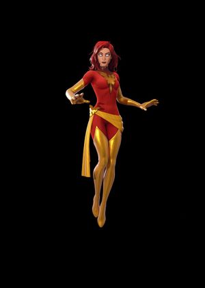 Fortnite - Dark Phoenix Outfit (DLC) Epic Games Key GLOBAL
