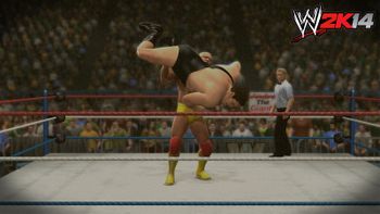 WWE 2K14 PlayStation 3 for sale