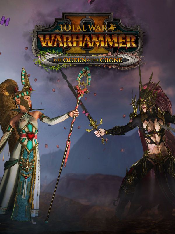 Total War Warhammer 2 Queen and Crone Free MacOS Now