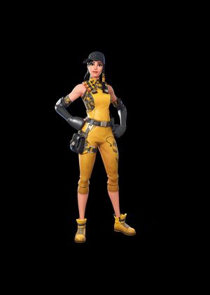 Fortnite - Outcast Outfit (DLC) Epic Games Key GLOBAL