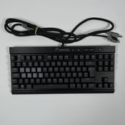 CORSAIR K63 Compact Mechanical Gaming Keyboard - Linear & Quiet - Cherry MX Red
