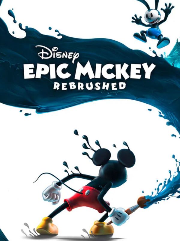 Play Disney Epic Mickey Rebrushed for free via Snakzy today