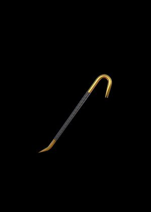 Fortnite - Gold Crow Pickaxe (DLC) Epic Games Key GLOBAL