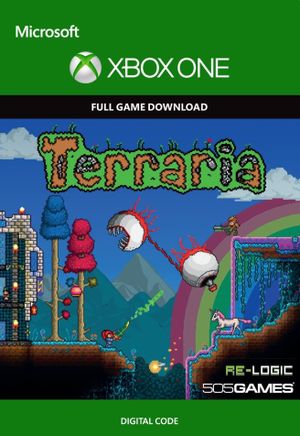 Terraria (Xbox One) Xbox Live Key GLOBAL