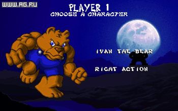 Buy Brutal: Paws of Fury SEGA Mega Drive