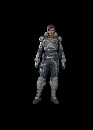 Fortnite - Kait Diaz Outfit (DLC) Epic Games Key GLOBAL