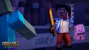 Redeem Minecraft: Story Mode