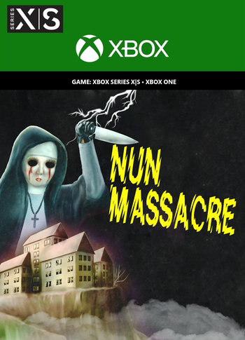 Nun Massacre XBOX LIVE Key ARGENTINA