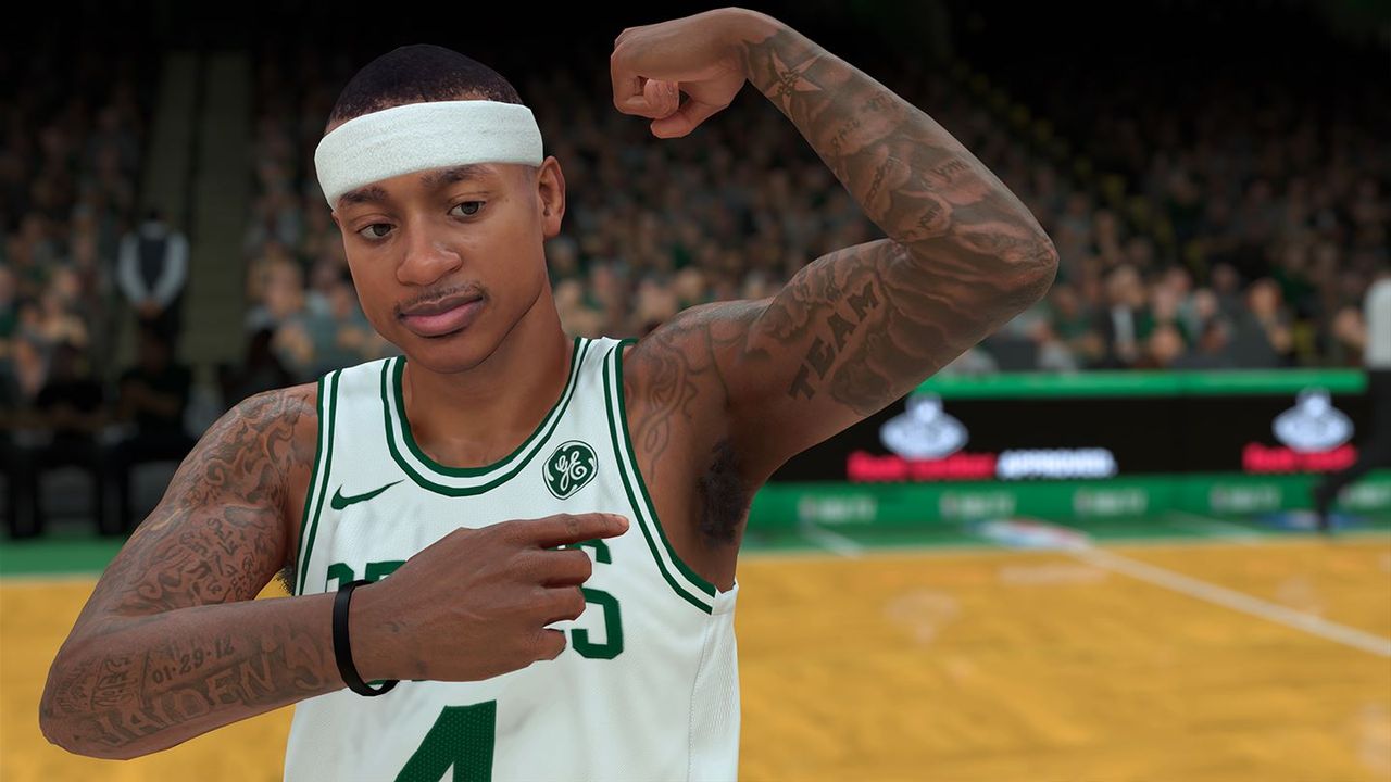 NBA 2K18: The Prelude PlayStation 4